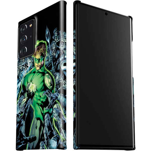 DC Comics Green Lantern Blackest Night, Vol 1 Cover by Ivan Reis Galaxy Note20 Ultra 5G Lite Case