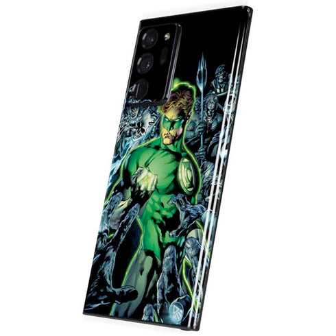 DC Comics Green Lantern Blackest Night, Vol 1 Cover by Ivan Reis Galaxy Note20 Ultra 5G Skin