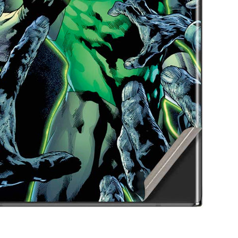 DC Comics Green Lantern Blackest Night, Vol 1 Cover by Ivan Reis Galaxy Note20 Ultra 5G Skin