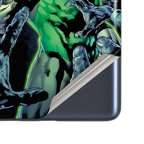 DC Comics Green Lantern Blackest Night, Vol 1 Cover by Ivan Reis Galaxy S20 Fan Edition Skin