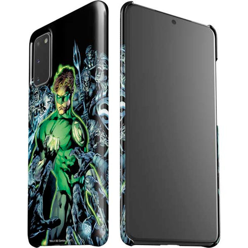 DC Comics Green Lantern Blackest Night, Vol 1 Cover by Ivan Reis Galaxy S20 Lite Case