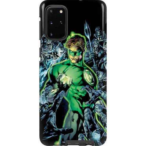 DC Comics Green Lantern Blackest Night, Vol 1 Cover by Ivan Reis Galaxy S20 Plus Pro Case