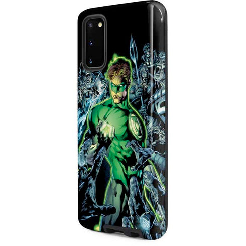DC Comics Green Lantern Blackest Night, Vol 1 Cover by Ivan Reis Galaxy S20 Pro Case