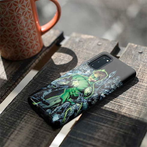 DC Comics Green Lantern Blackest Night, Vol 1 Cover by Ivan Reis Galaxy S20 Pro Case