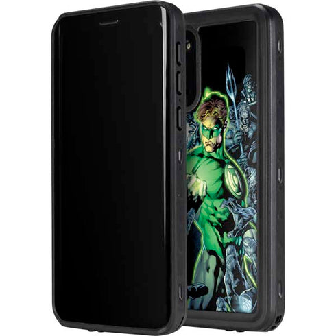 DC Comics Green Lantern Blackest Night, Vol 1 Cover by Ivan Reis Galaxy S20 Waterproof Case