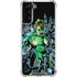 DC Comics Green Lantern Blackest Night, Vol 1 Cover by Ivan Reis Galaxy S21 FE Clear Case