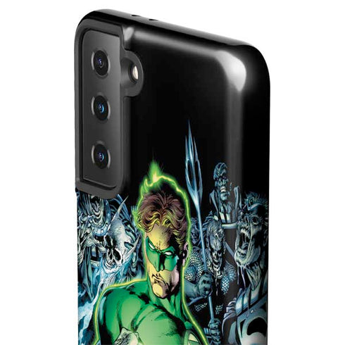 DC Comics Green Lantern Blackest Night, Vol 1 Cover by Ivan Reis Galaxy S21 FE Pro Case