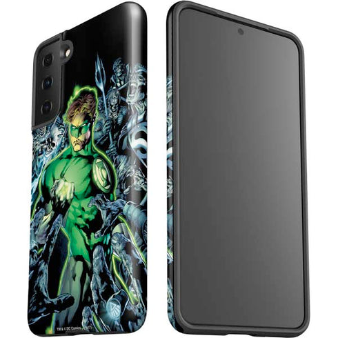 DC Comics Green Lantern Blackest Night, Vol 1 Cover by Ivan Reis Galaxy S21 FE Pro Case