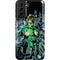 DC Comics Green Lantern Blackest Night, Vol 1 Cover by Ivan Reis Galaxy S21 Plus 5G Pro Case