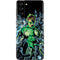 DC Comics Green Lantern Blackest Night, Vol 1 Cover by Ivan Reis Galaxy S21 Plus 5G Skin