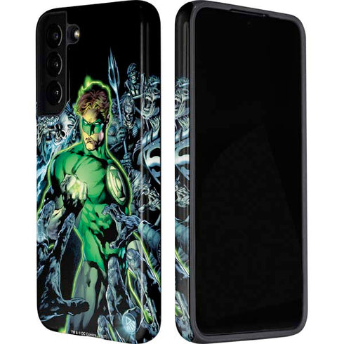 DC Comics Green Lantern Blackest Night, Vol 1 Cover by Ivan Reis Galaxy S22 Plus Pro Case