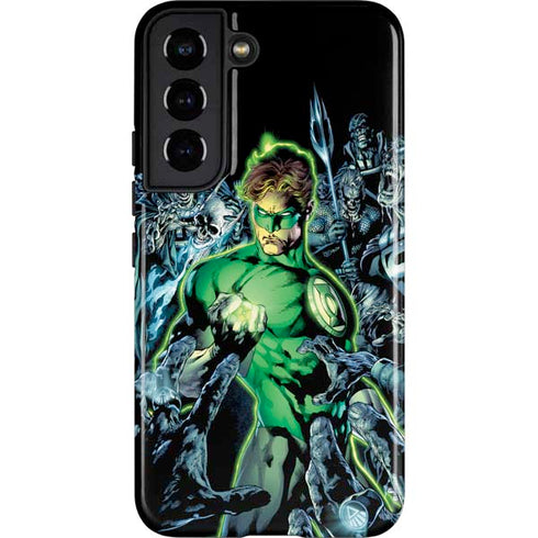 DC Comics Green Lantern Blackest Night, Vol 1 Cover by Ivan Reis Galaxy S22 Pro Case