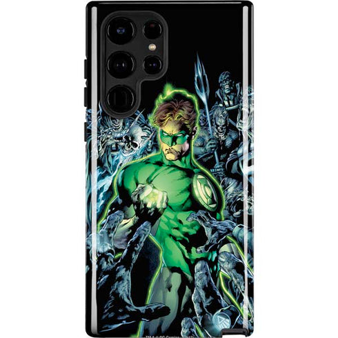 DC Comics Green Lantern Blackest Night, Vol 1 Cover by Ivan Reis Galaxy S22 Ultra Pro Case