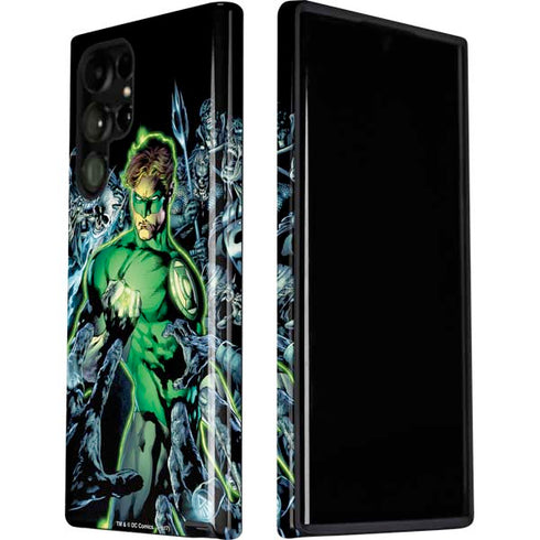 DC Comics Green Lantern Blackest Night, Vol 1 Cover by Ivan Reis Galaxy S22 Ultra Pro Case