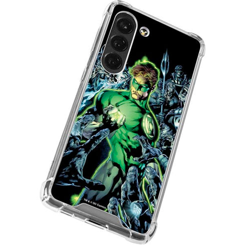 DC Comics Green Lantern Blackest Night, Vol 1 Cover by Ivan Reis Galaxy S23 Clear Case