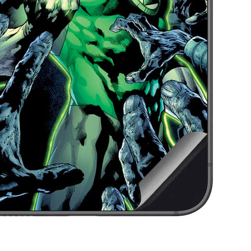 DC Comics Green Lantern Blackest Night, Vol 1 Cover by Ivan Reis Galaxy S23 FE Skin