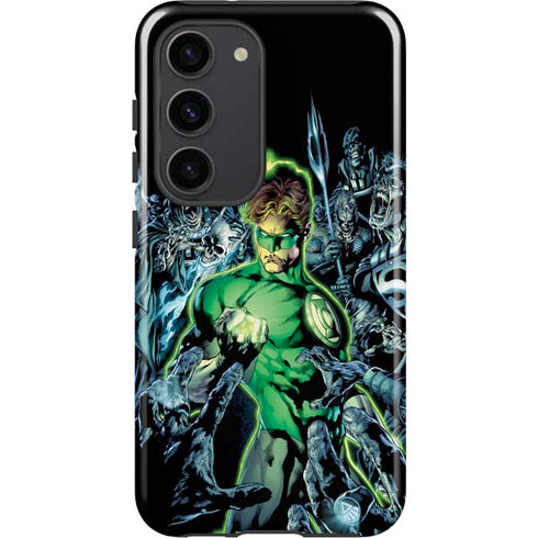 DC Comics Green Lantern Blackest Night, Vol 1 Cover by Ivan Reis Galaxy S23 Pro Case