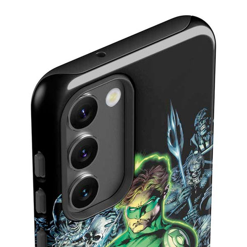 DC Comics Green Lantern Blackest Night, Vol 1 Cover by Ivan Reis Galaxy S23 Pro Case