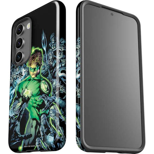 DC Comics Green Lantern Blackest Night, Vol 1 Cover by Ivan Reis Galaxy S23 Pro Case