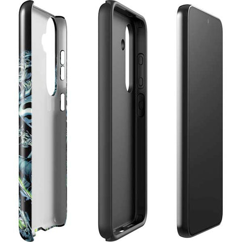 DC Comics Green Lantern Blackest Night, Vol 1 Cover by Ivan Reis Galaxy S24 Plus Impact Case