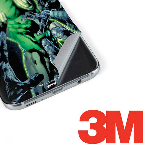 DC Comics Green Lantern Blackest Night, Vol 1 Cover by Ivan Reis Galaxy S8 Skin
