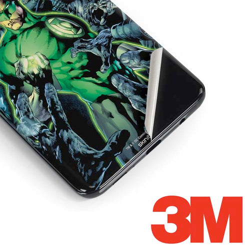 DC Comics Green Lantern Blackest Night, Vol 1 Cover by Ivan Reis Galaxy S9 Plus Skin
