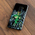 DC Comics Green Lantern Blackest Night, Vol 1 Cover by Ivan Reis Galaxy S9 Plus Skin