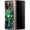 DC Comics Green Lantern Blackest Night, Vol 1 Cover by Ivan Reis Galaxy Z Fold2 5G Skin