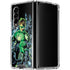 DC Comics Green Lantern Blackest Night, Vol 1 Cover by Ivan Reis Galaxy Z Fold4 5G Clear Case