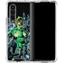 DC Comics Green Lantern Blackest Night, Vol 1 Cover by Ivan Reis Galaxy Z Fold4 5G Clear Case