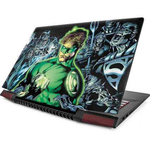 DC Comics Green Lantern Blackest Night, Vol 1 Cover by Ivan Reis Lenovo IdeaPad Skin