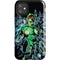 DC Comics Green Lantern Blackest Night, Vol 1 Cover by Ivan Reis iPhone 11 Impact Case