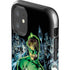 DC Comics Green Lantern Blackest Night, Vol 1 Cover by Ivan Reis iPhone 11 Impact Case