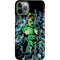 DC Comics Green Lantern Blackest Night, Vol 1 Cover by Ivan Reis iPhone 11 Pro Lite Case