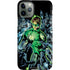 DC Comics Green Lantern Blackest Night, Vol 1 Cover by Ivan Reis iPhone 11 Pro Lite Case