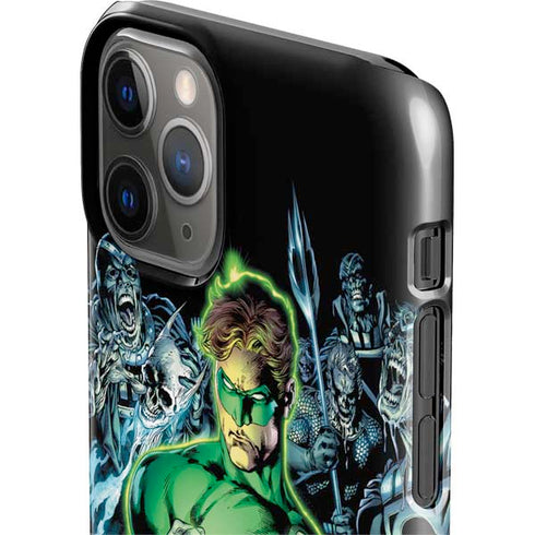 DC Comics Green Lantern Blackest Night, Vol 1 Cover by Ivan Reis iPhone 11 Pro Lite Case