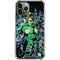 DC Comics Green Lantern Blackest Night, Vol 1 Cover by Ivan Reis iPhone 11 Pro Max Clear Case