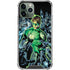 DC Comics Green Lantern Blackest Night, Vol 1 Cover by Ivan Reis iPhone 11 Pro Max Clear Case