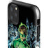 DC Comics Green Lantern Blackest Night, Vol 1 Cover by Ivan Reis iPhone 11 Pro Max Impact Case