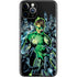 DC Comics Green Lantern Blackest Night, Vol 1 Cover by Ivan Reis iPhone 11 Pro Skin