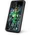 DC Comics Green Lantern Blackest Night, Vol 1 Cover by Ivan Reis iPhone 11 Pro Waterproof Case
