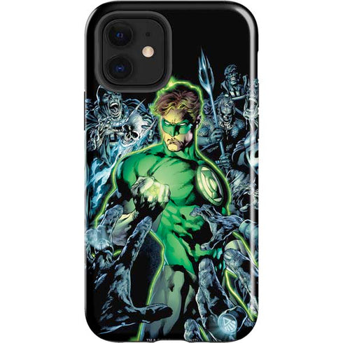 DC Comics Green Lantern Blackest Night, Vol 1 Cover by Ivan Reis iPhone 12 Impact Case