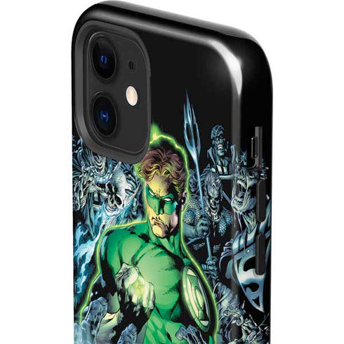 DC Comics Green Lantern Blackest Night, Vol 1 Cover by Ivan Reis iPhone 12 Impact Case