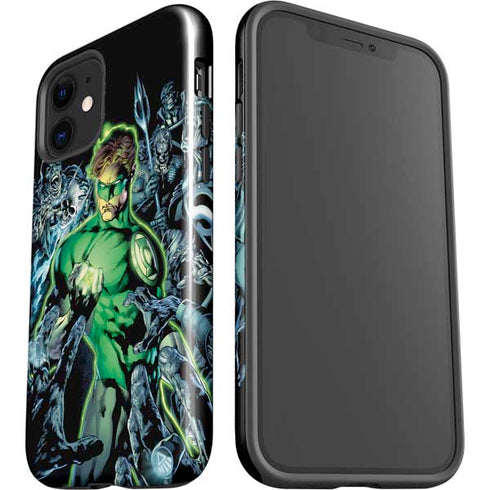 DC Comics Green Lantern Blackest Night, Vol 1 Cover by Ivan Reis iPhone 12 Impact Case