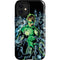 DC Comics Green Lantern Blackest Night, Vol 1 Cover by Ivan Reis iPhone 12 Mini Impact Case