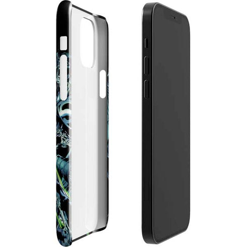 DC Comics Green Lantern Blackest Night, Vol 1 Cover by Ivan Reis iPhone 12 Mini Lite Case