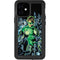 DC Comics Green Lantern Blackest Night, Vol 1 Cover by Ivan Reis iPhone 12 Mini Waterproof Case