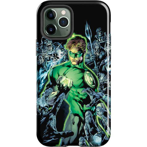 DC Comics Green Lantern Blackest Night, Vol 1 Cover by Ivan Reis iPhone 12 Pro Impact Case