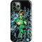 DC Comics Green Lantern Blackest Night, Vol 1 Cover by Ivan Reis iPhone 12 Pro Impact Case