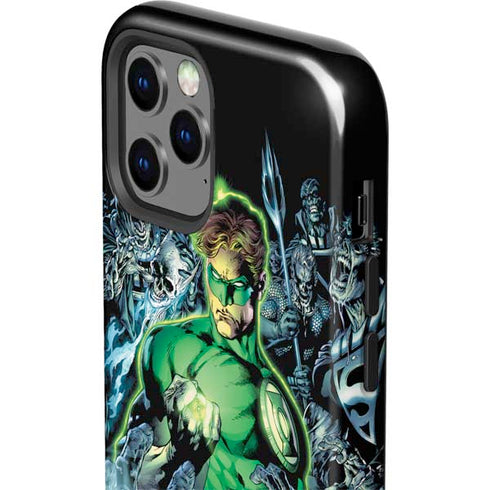 DC Comics Green Lantern Blackest Night, Vol 1 Cover by Ivan Reis iPhone 12 Pro Impact Case